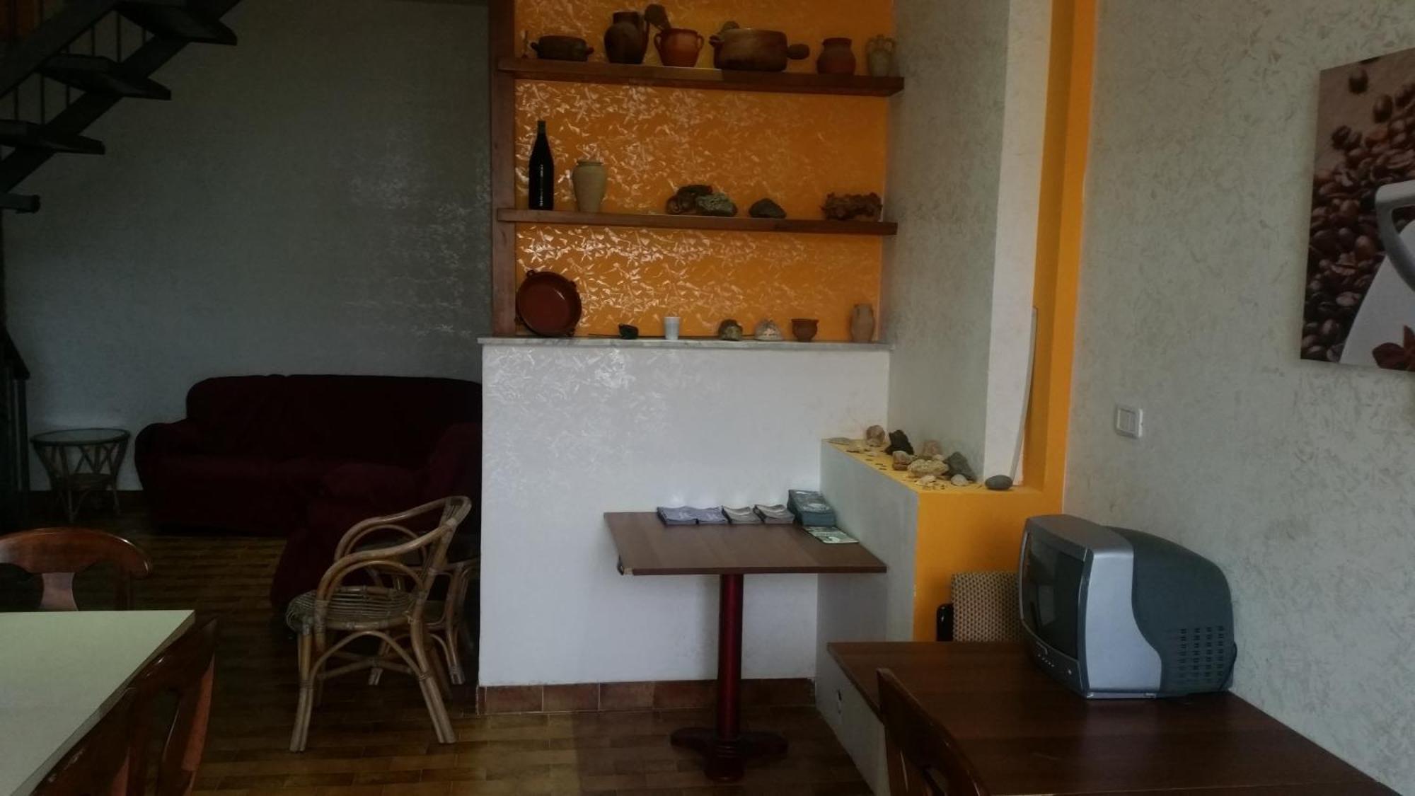Bed & Breakfast Casa Galeano Bed and Breakfast Pizzo  Buitenkant foto