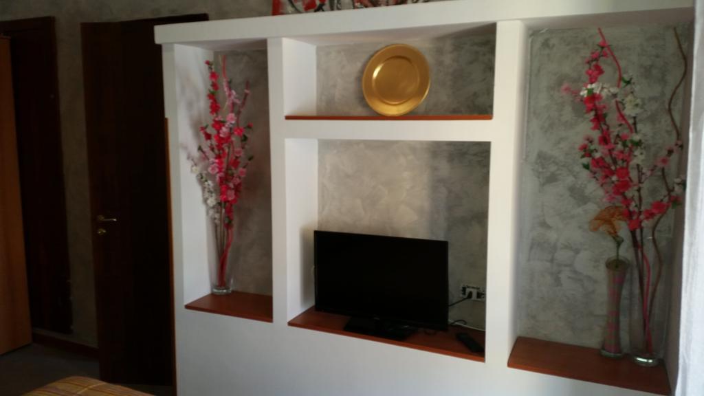 Bed & Breakfast Casa Galeano Bed and Breakfast Pizzo  Buitenkant foto