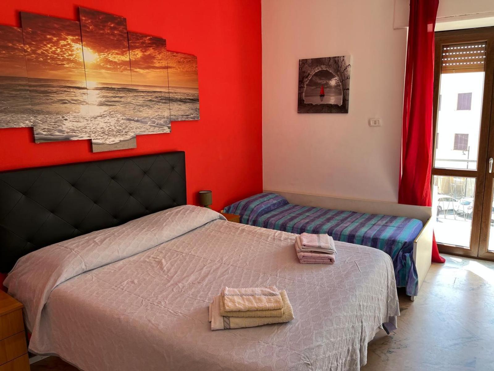 Bed & Breakfast Casa Galeano Bed and Breakfast Pizzo  Buitenkant foto