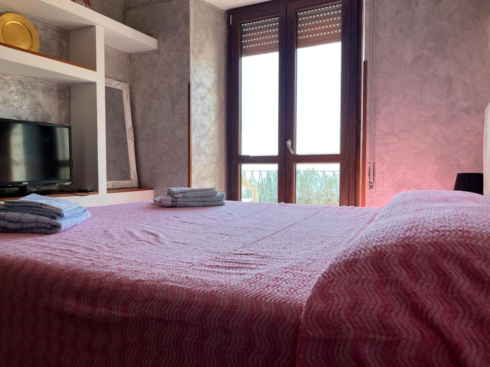 Bed & Breakfast Casa Galeano Bed and Breakfast Pizzo  Buitenkant foto
