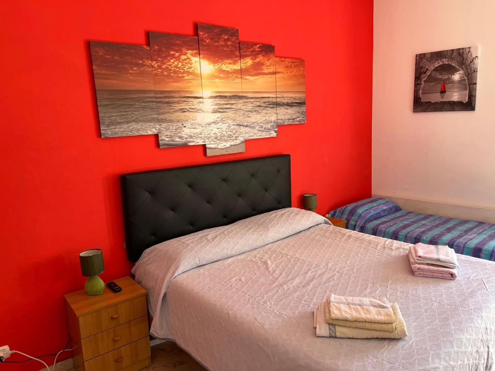 Bed & Breakfast Casa Galeano Bed and Breakfast Pizzo  Buitenkant foto