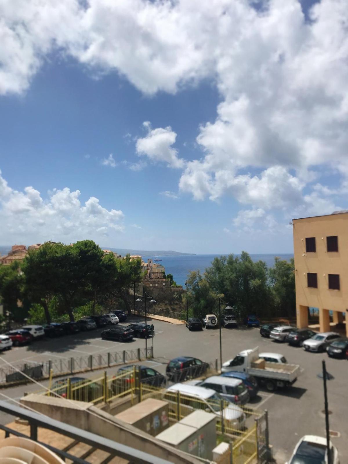 Bed & Breakfast Casa Galeano Bed and Breakfast Pizzo  Buitenkant foto