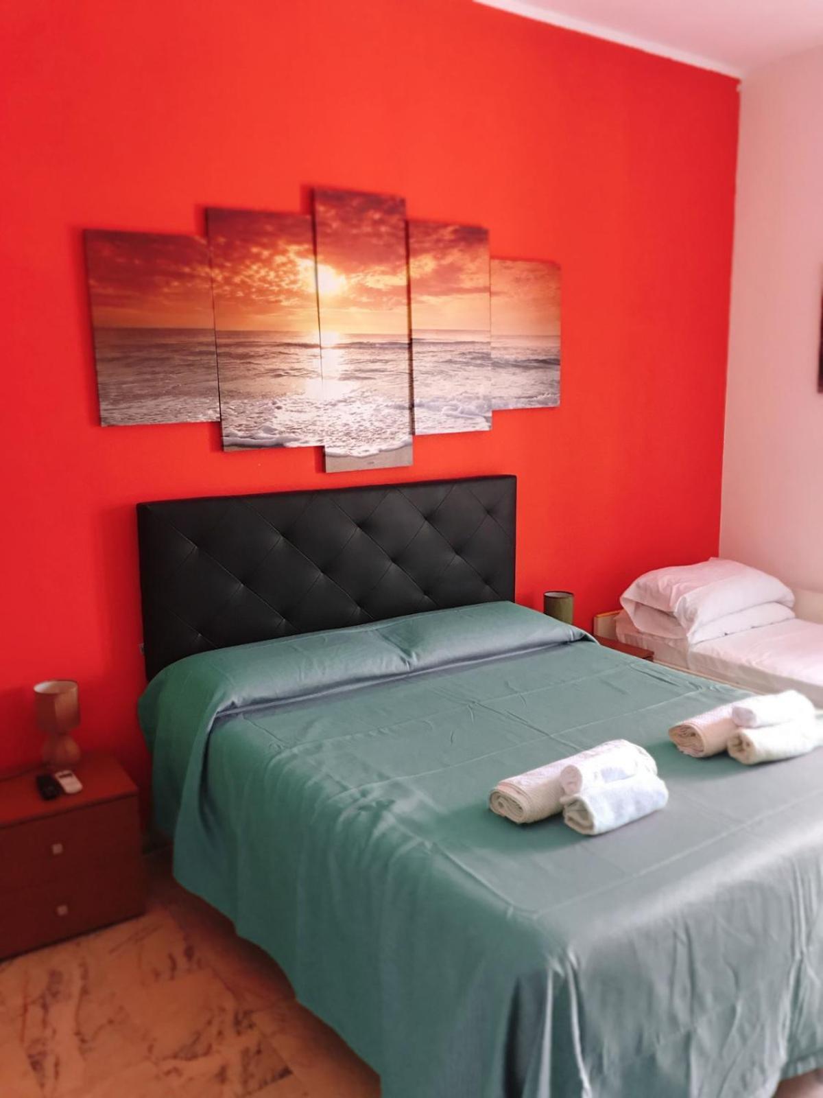 Bed & Breakfast Casa Galeano Bed and Breakfast Pizzo  Buitenkant foto